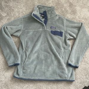 Patagonia Re-Tool Snap-T Pullover